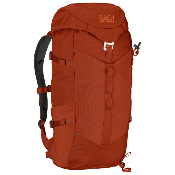 Bach - Roc 28 - Kletterrucksack Gr 28 l - Long rot von Bach