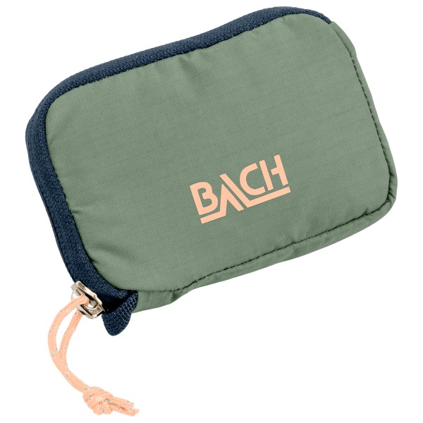 Bach - Wallet Itsy Bitsy - Geldbeutel Gr One Size grün/blau von Bach