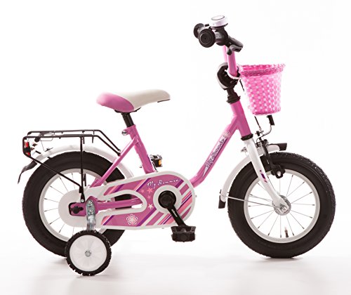 Bachtenkirch Kinderfahrrad 12 Zoll MY BONNIE (410-MB-89), Modell 2018 von Bachtenkich