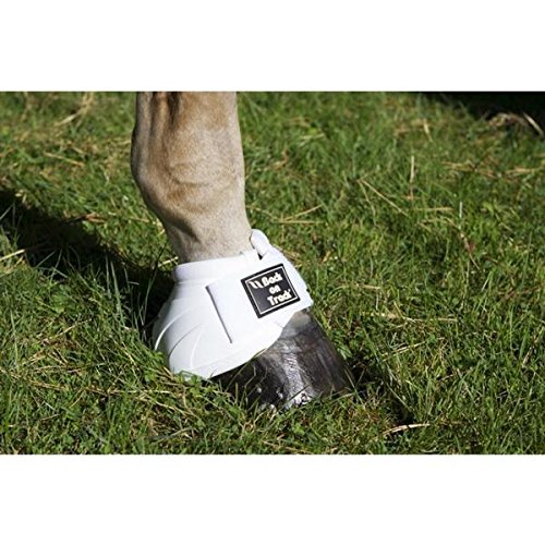 Back on Track Hufglocken Royal Protection Bell Boots braun S von Back on Track