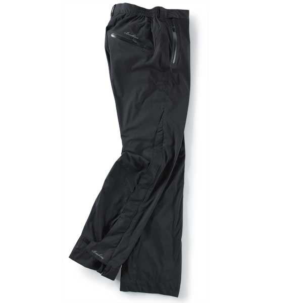 'BackTee Golf Damen 4-Wege-Stretch Regenhose (76723) schwarz' von BackTee