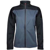 Backtee 4WS Pro Rain Jacket Regen Jacke blau von Backtee