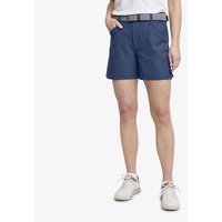 Backtee Ladies Performance Short Bermuda Hose navy von Backtee