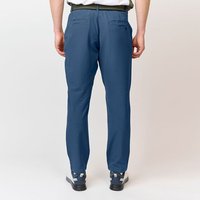 Backtee Lightweight Trousers 34" Chino Hose navy von Backtee