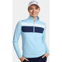 Backtee Masters Baselayer Stretch Midlayer hellblau Backtee Masters Baselayer Stretch Midlayer hellblau von Backtee