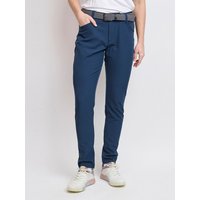 Backtee Performance Hose navy von Backtee