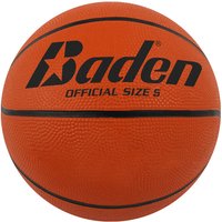 Baden Basic Basketball orange 5 von Baden