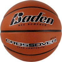 Baden Crossover Basketball orange 7 von Baden