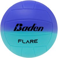 Baden Flare Beachvolleyball blau/türkis 5 von Baden