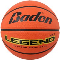 Baden Legend Basketball orange 7 von Baden