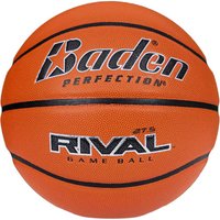 Baden Rival NFHS Basketball orange 5 von Baden