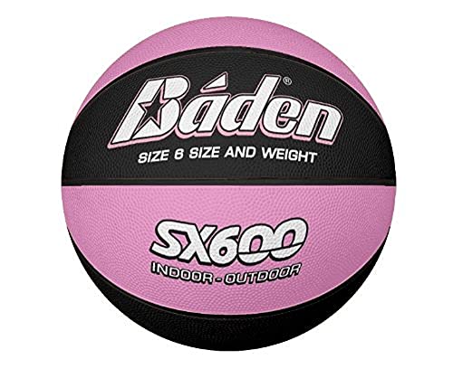 Baden SX600 Basketball, Unisex, Größe 6 von Baden