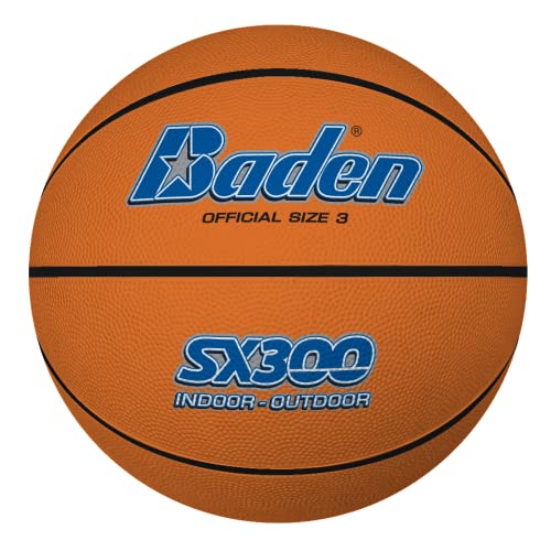 Baden Unisex SX300 Basketball, Tan, Gr. 3 von Baden