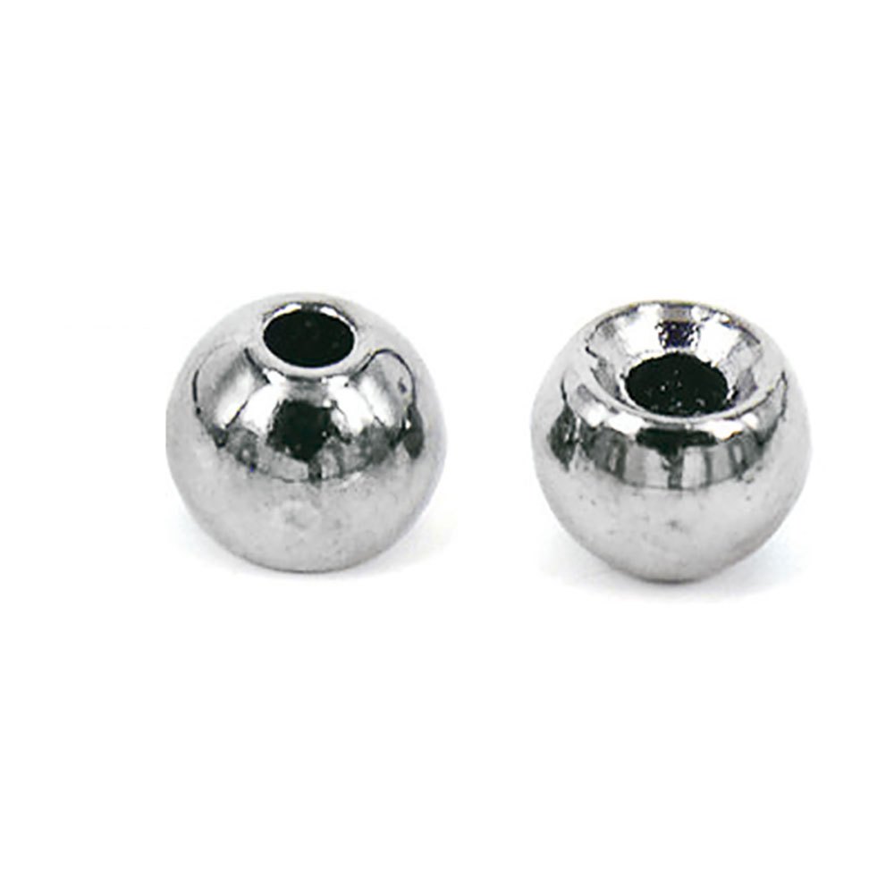 Baetis Tungsten Head Extra 100 Units Silber 4.60 mm von Baetis
