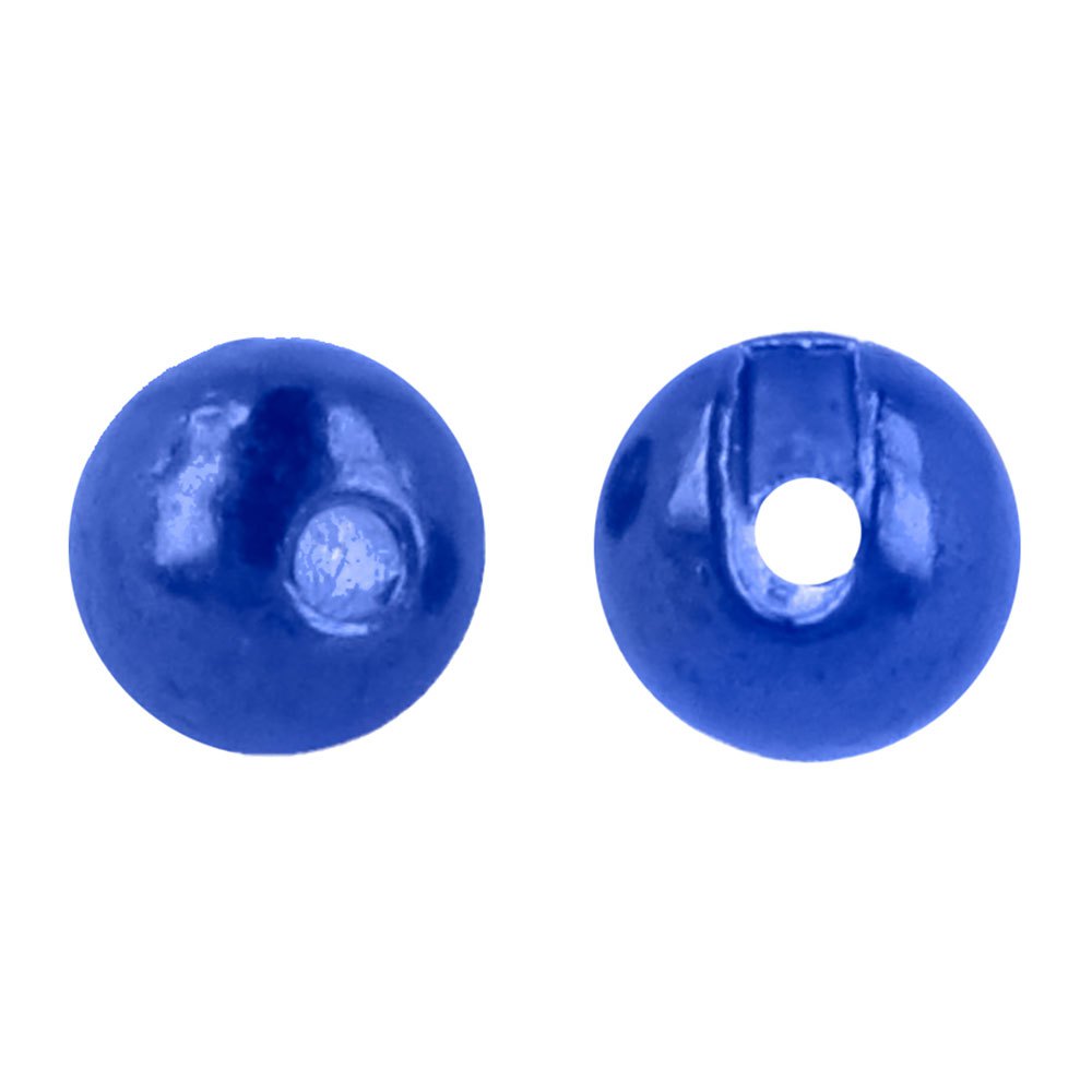 Baetis Tungsten Head Plus 100 Units Blau 6.4 mm von Baetis