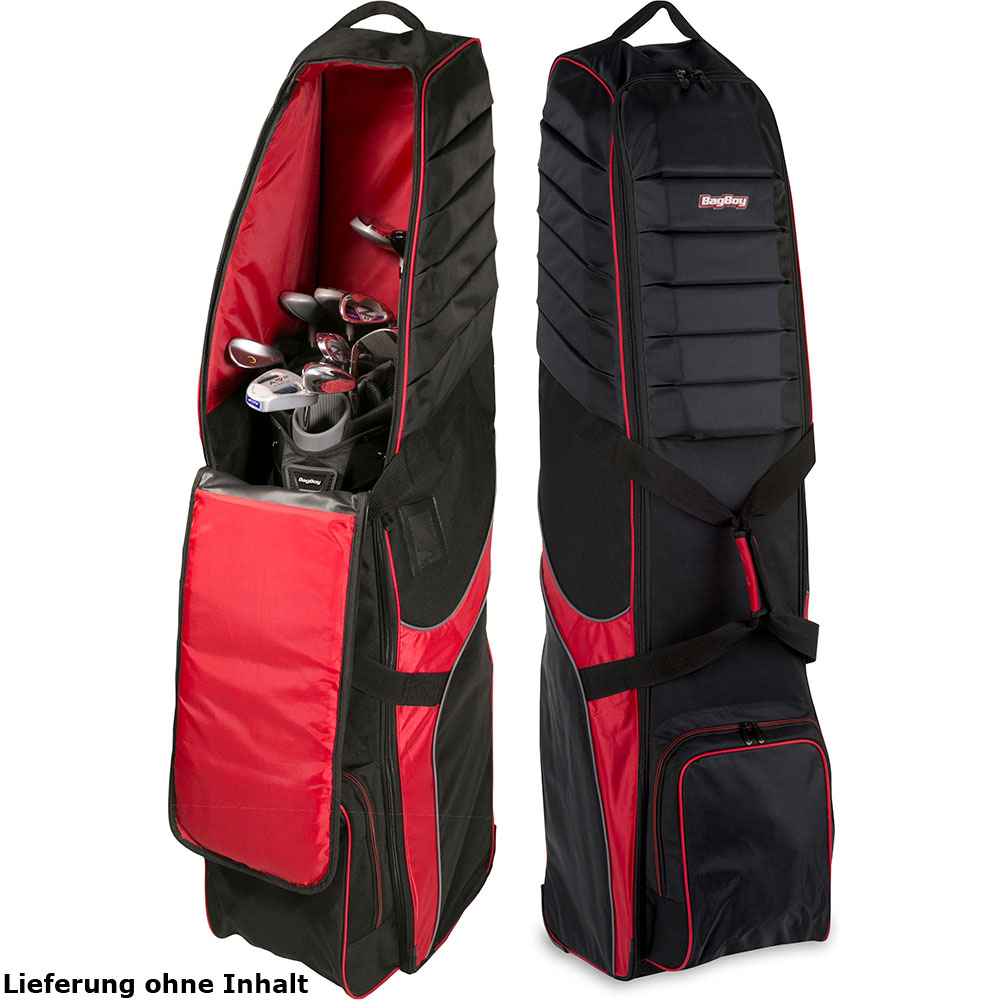 'Bag Boy Travelcover T 750 schwarz/rot' von 'Bag Boy'