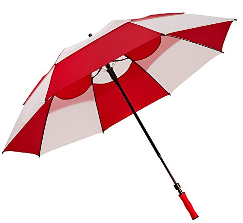 Bag Boy Unisex's Wind Vent Regenschirm, 62-Zoll von Bag Boy