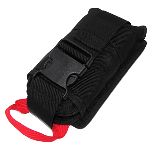 Bakemoro Ersatztasche für Tauchen, 4,5 kg, 4 kg Gewicht, Tasche für technisches Tauchen, Sidemount BCD von Bakemoro