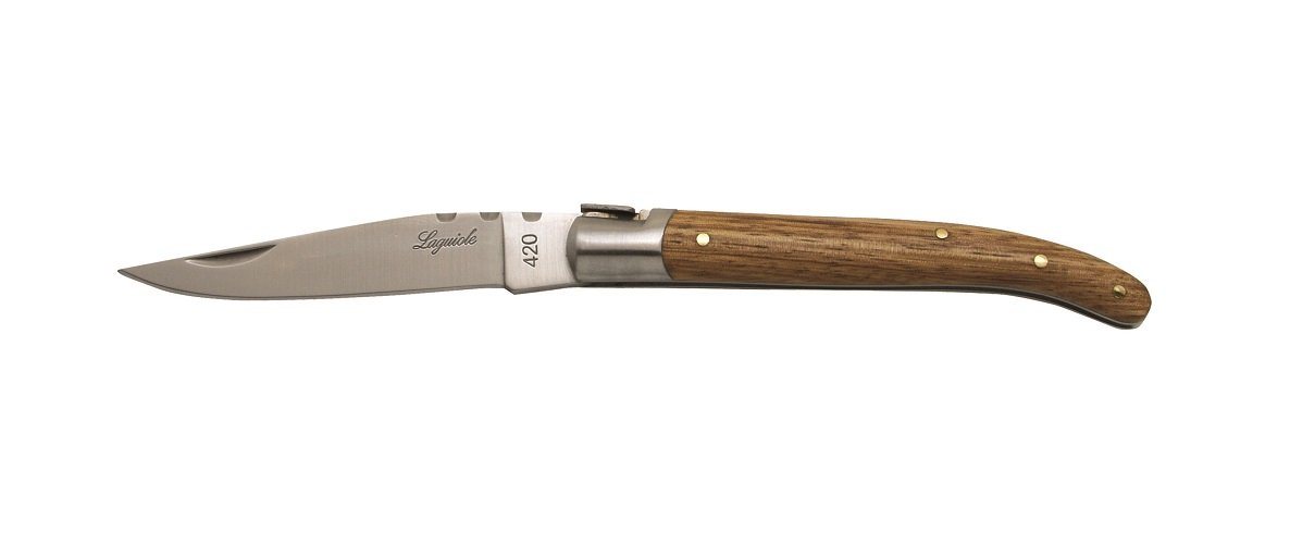 Baladéo® Taschenmesser, Laguiole Taschenmesser 'Classic' - mit Eschenholzgriff von Baladéo®