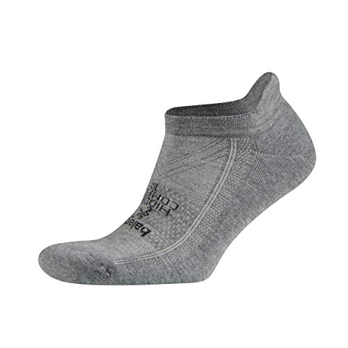 Balega Herren Hidden Comfort Socken, anthrazit, XL von Balega