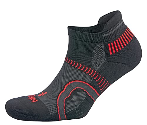 Balega Hidden Contour Socken für Damen und Herren (1 Paar) von Balega