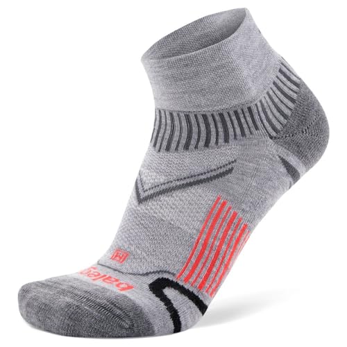 Balega Unisex, Erwachsene Socken, Grau (Mid Grey), M EU von Balega
