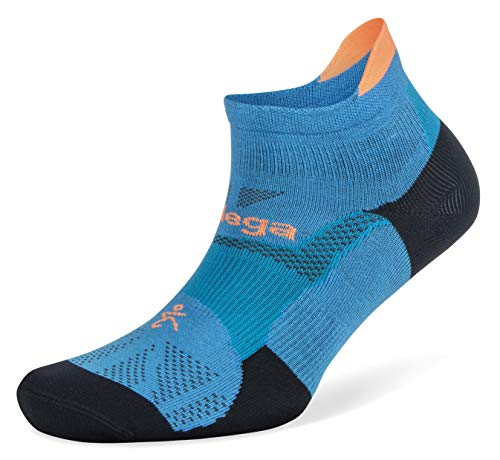 Balega Versteckte trockene feuchtigkeitsableitende Socken für Damen und Herren (1 Paar) von Balega