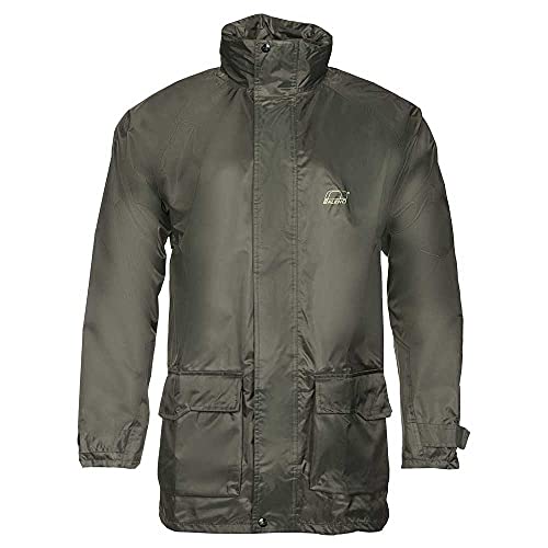 Baleno Regenjacke Dolomit, green khaki, Gr. XXL von Baleno