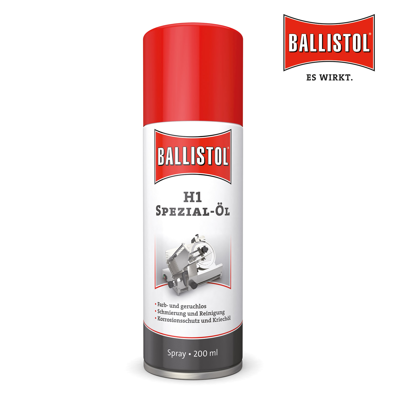 BALLISTOL H1 Spray von Ballistol
