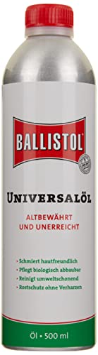 BALLISTOL Universalöl 500 ml, durchsichtig von BALLISTOL