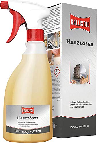 Ballistol Spray Harzlöser, 600 ml, 25420 von BALLISTOL