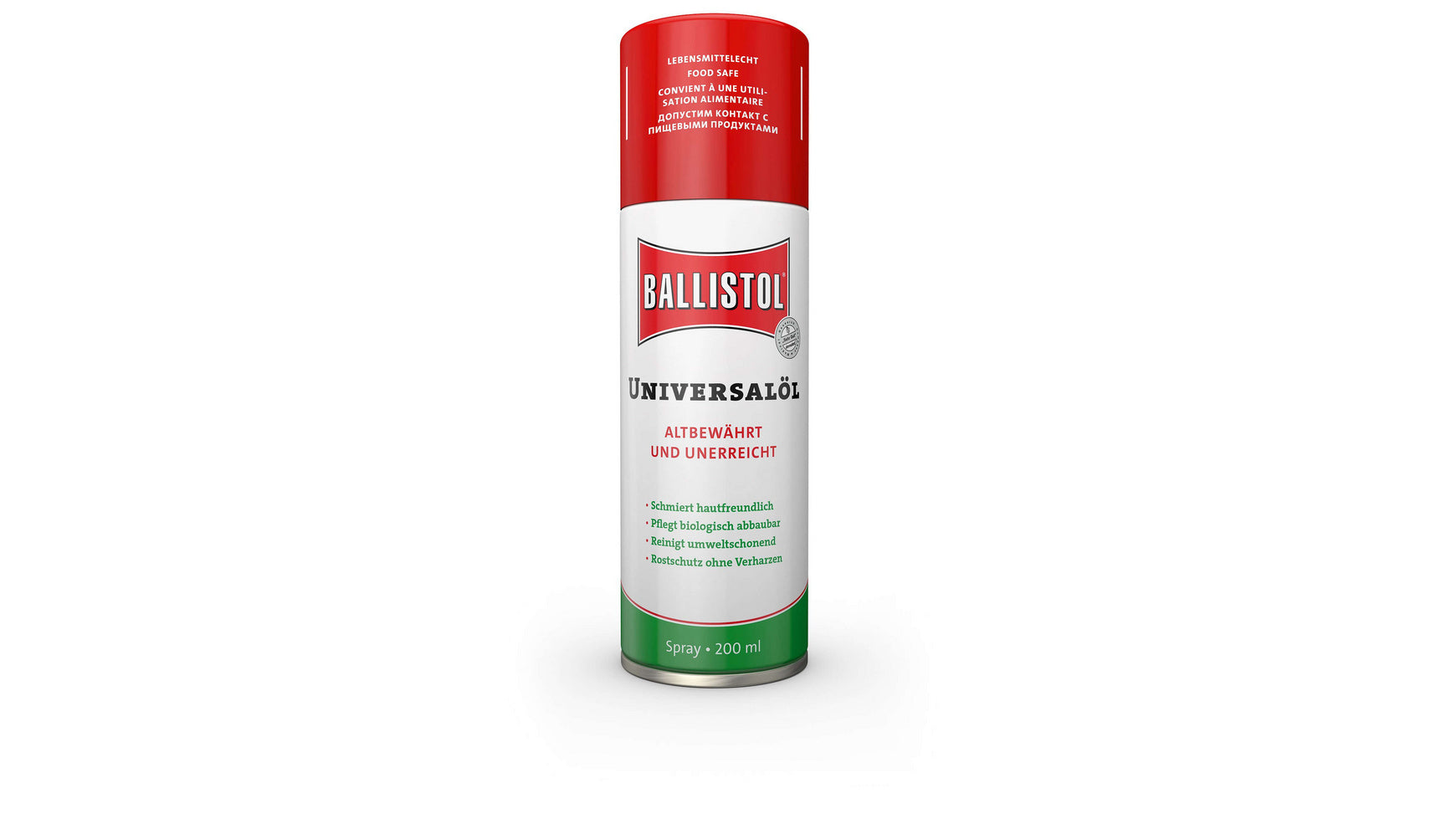 Ballistol Universalöl Spray 200 ml von Ballistol