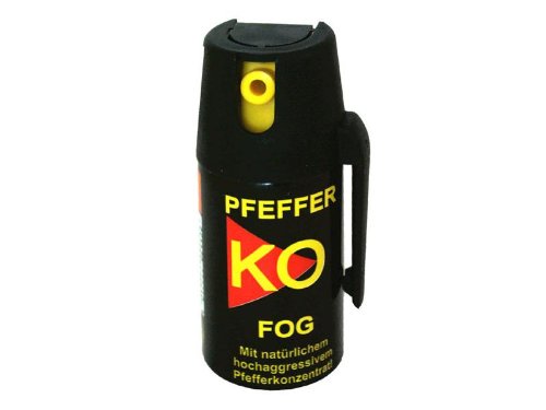 Pfeffer KO FOG/Pepper KO Spray 50ml von BALLISTOL