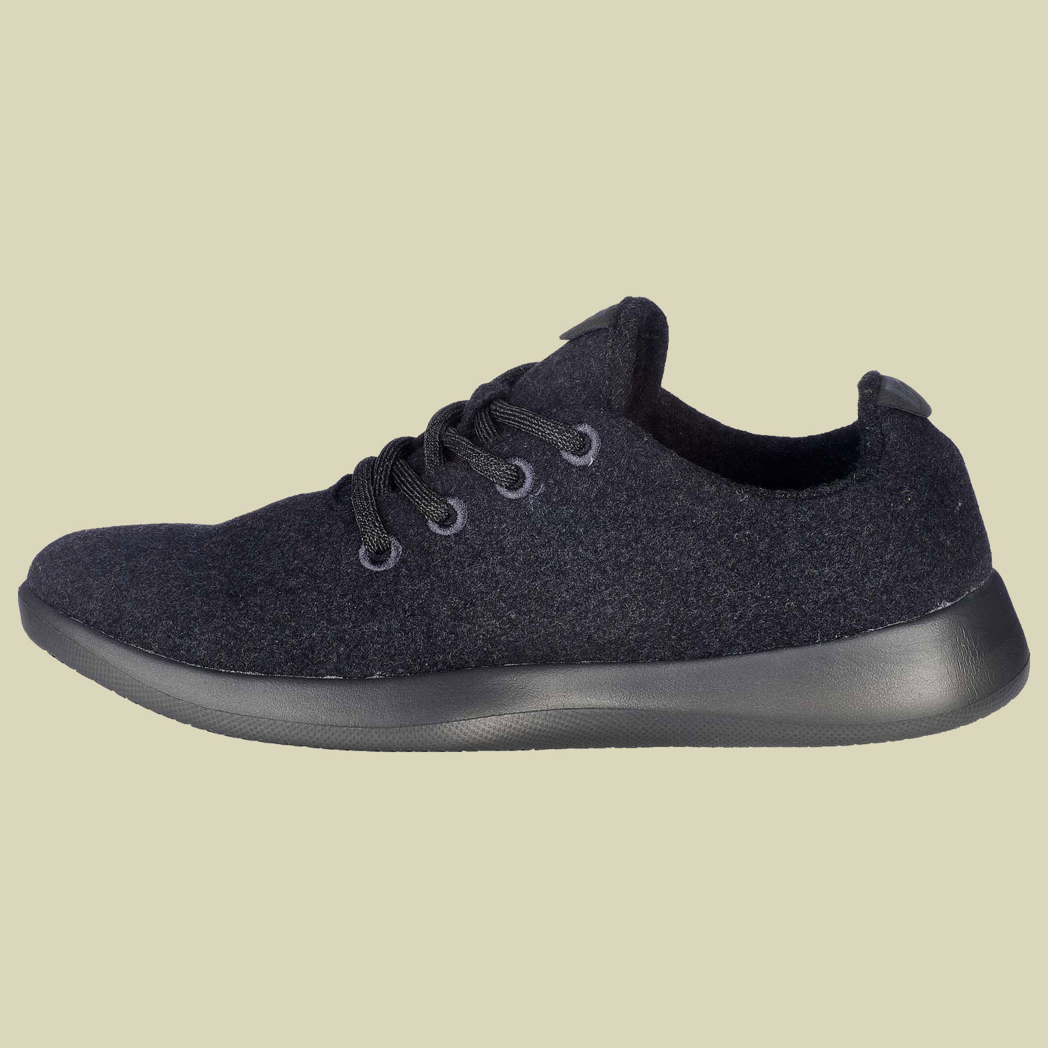 Tenderness Woll-Sneaker Größe 43 Farbe black von Ballop