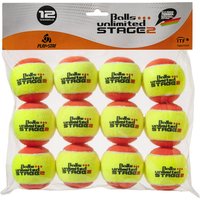 Balls Unlimited Stage 2 12er Beutel von Balls Unlimited
