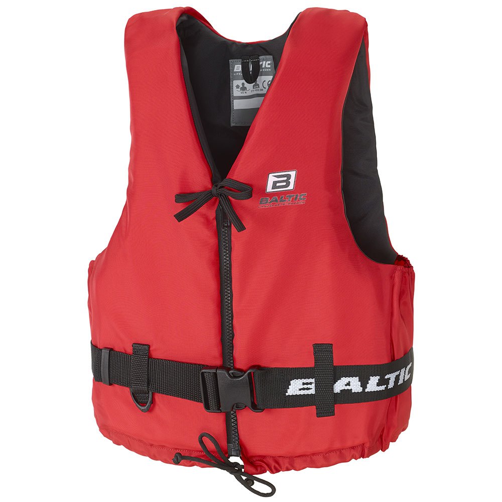 Baltic 50n Leisure Aqua Pro Lifejacket Rot 50-70 kg von Baltic
