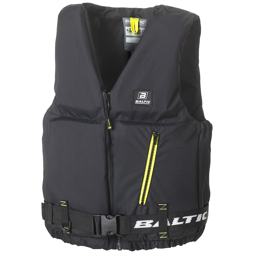 Baltic 50n Leisure Axent Lifejacket Schwarz 30-50 kg von Baltic