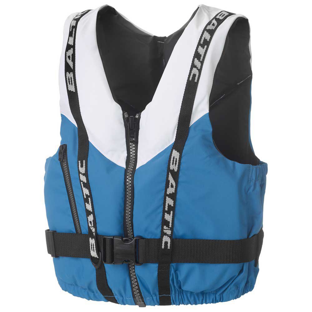 Baltic 50n Leisure Genua Lifejacket Blau 40-50 kg von Baltic