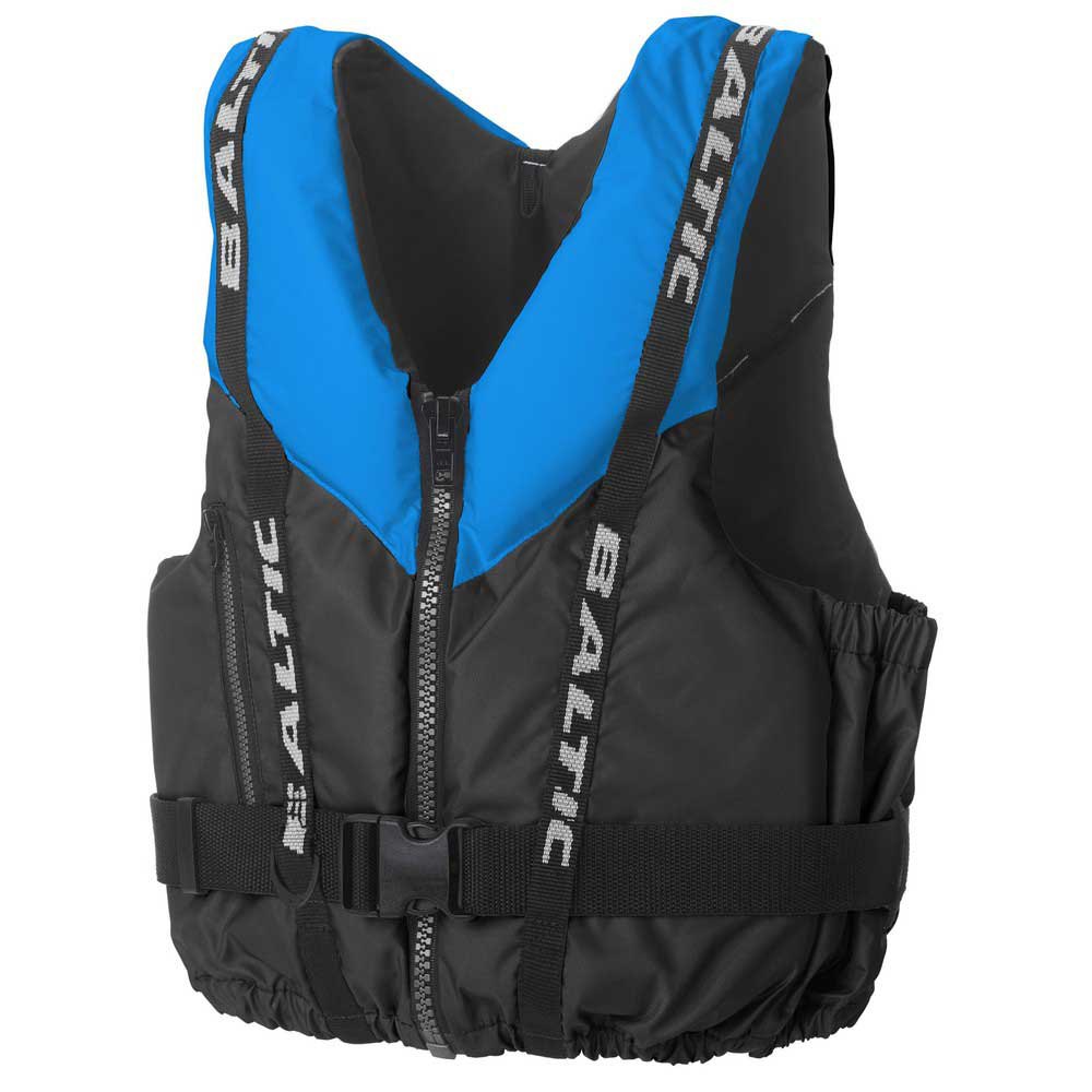 Baltic 50n Leisure Genua Lifejacket Schwarz 70-90 von Baltic