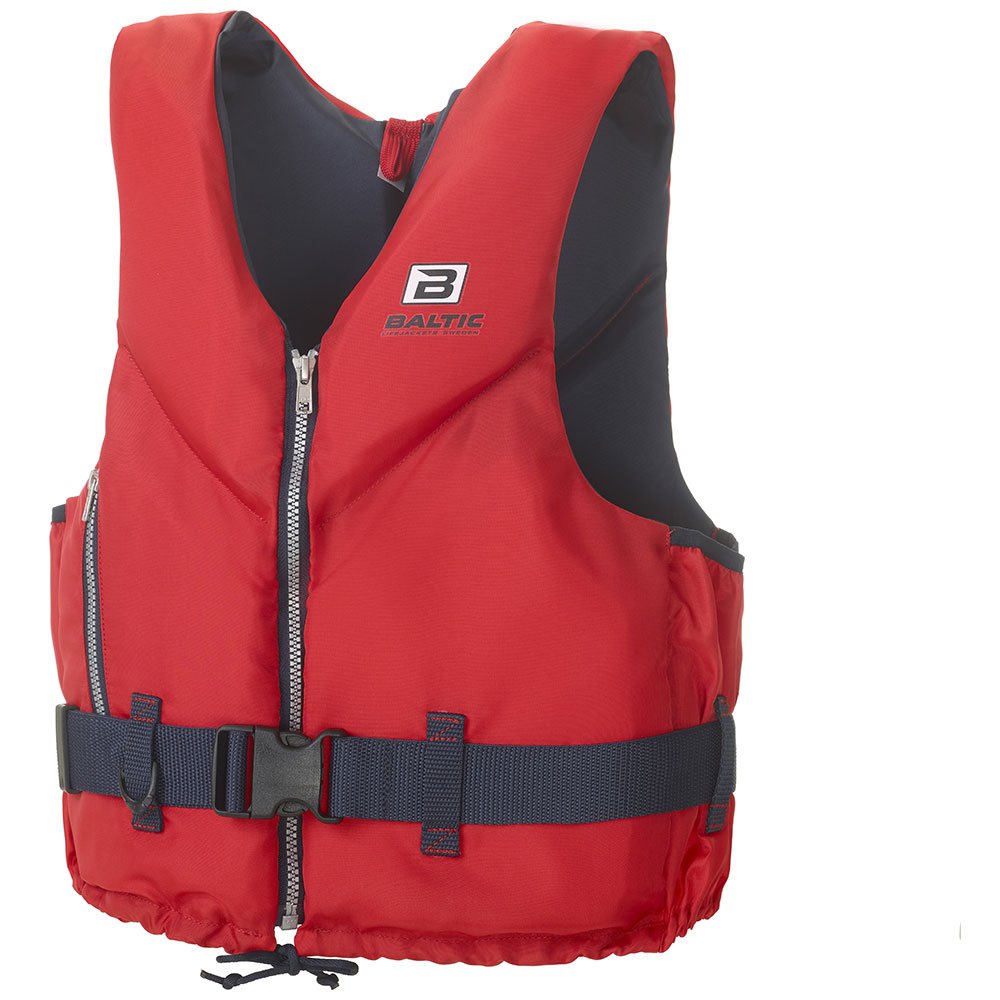 Baltic 50n Leisure Mariner Lifejacket Rot >90 kg von Baltic