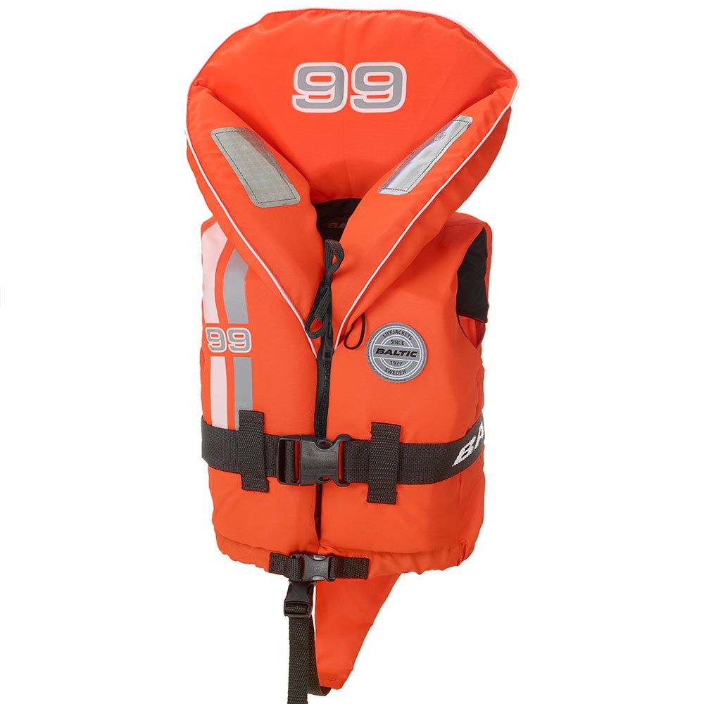Baltic 99 Lifejacket Orange 10-20 kg von Baltic