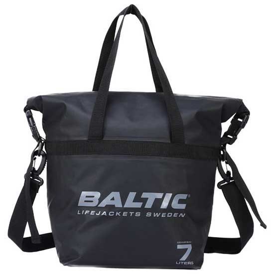 Baltic Arctic 7l Cooling Bag Schwarz von Baltic