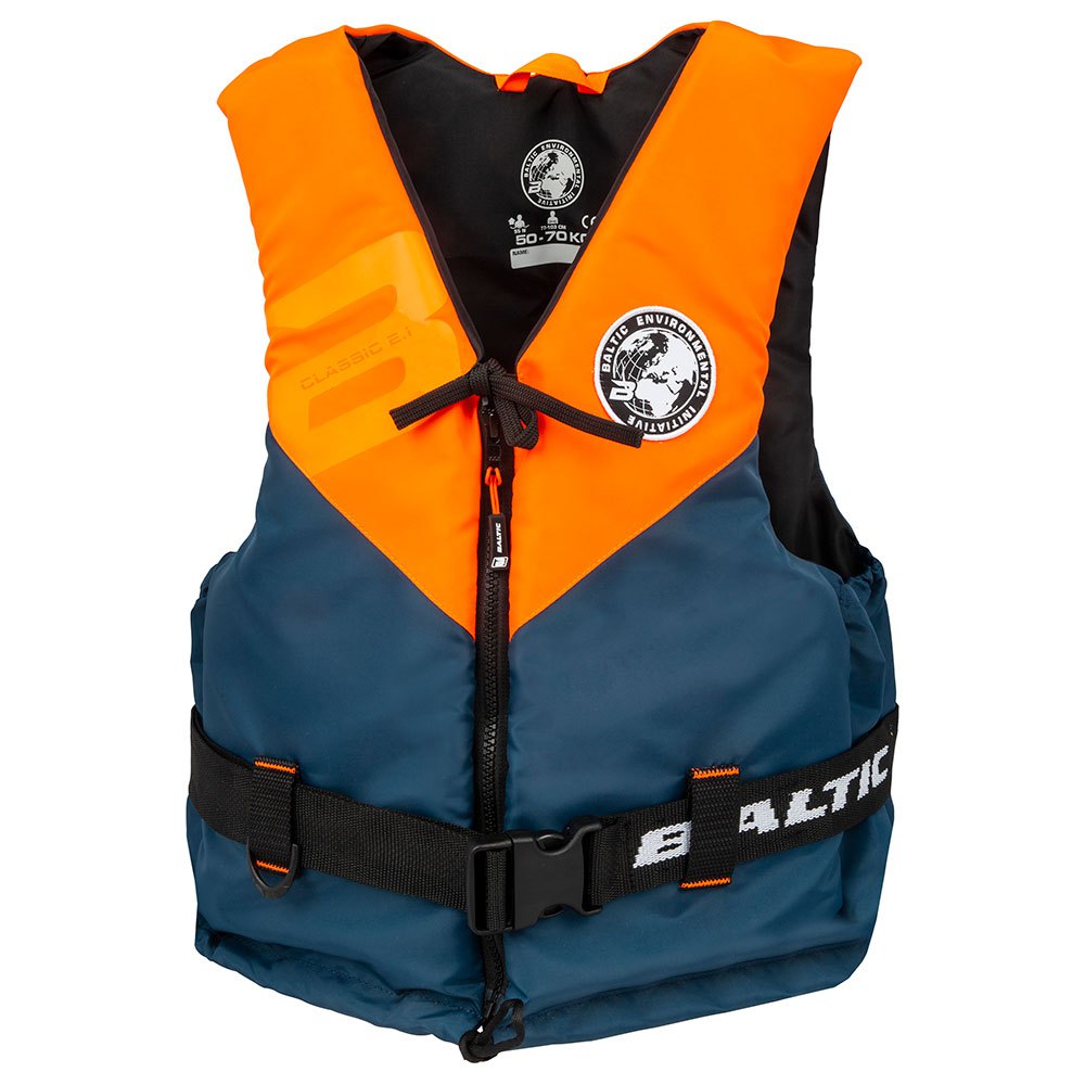 Baltic Classic Buoyancy Aid Orange 30-50 kg von Baltic