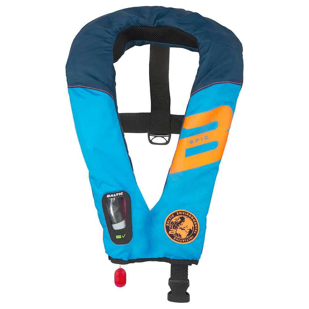 Baltic Epiq 165 Automatic Life Jacket Blau 40-150 kg von Baltic