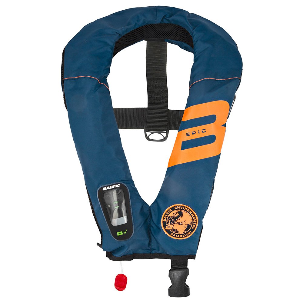 Baltic Epiq 165 Automatic Life Jacket Blau 40-150 kg von Baltic