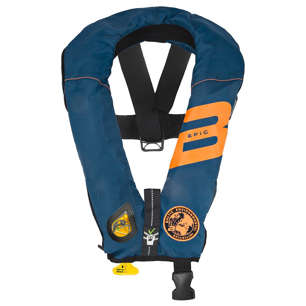 Baltic Epiq 165 Hammar Harness Life Jacket Blau 40-150 kg von Baltic