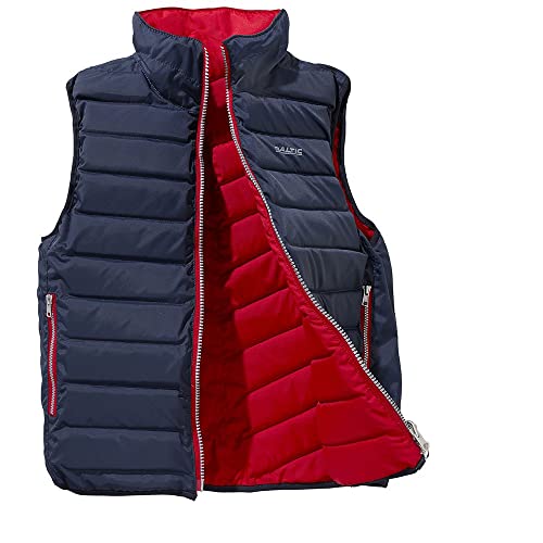 Baltic Flipper Reversible Gilet Buoyancy Aid - Navy/Red XL von Baltic