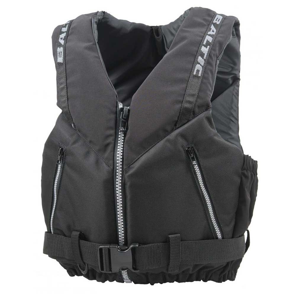 Baltic Genua Pro Buoyancy Aid Schwarz 50-70 kg von Baltic