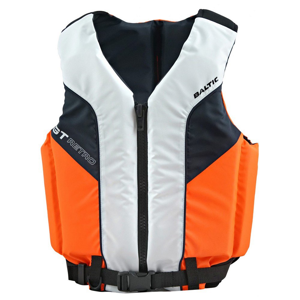 Baltic Gt Retro Buoyancy Aid Orange 40-50 kg von Baltic