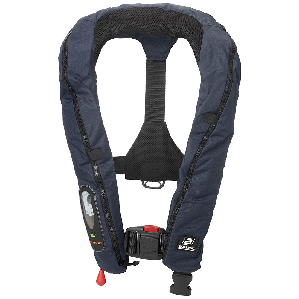 Baltic Legend 165 Auto Inflatable Lifejacket Blau 40-120 kg von Baltic